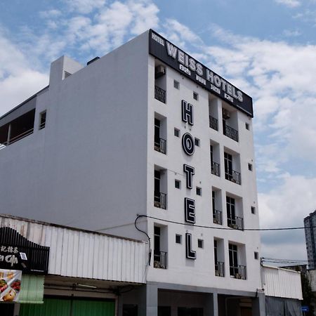 Weiss Hotels Kepong Baru Kampong Jawa Tengah Eksteriør bilde