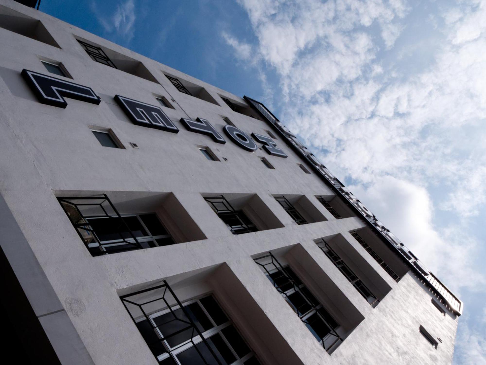 Weiss Hotels Kepong Baru Kampong Jawa Tengah Eksteriør bilde
