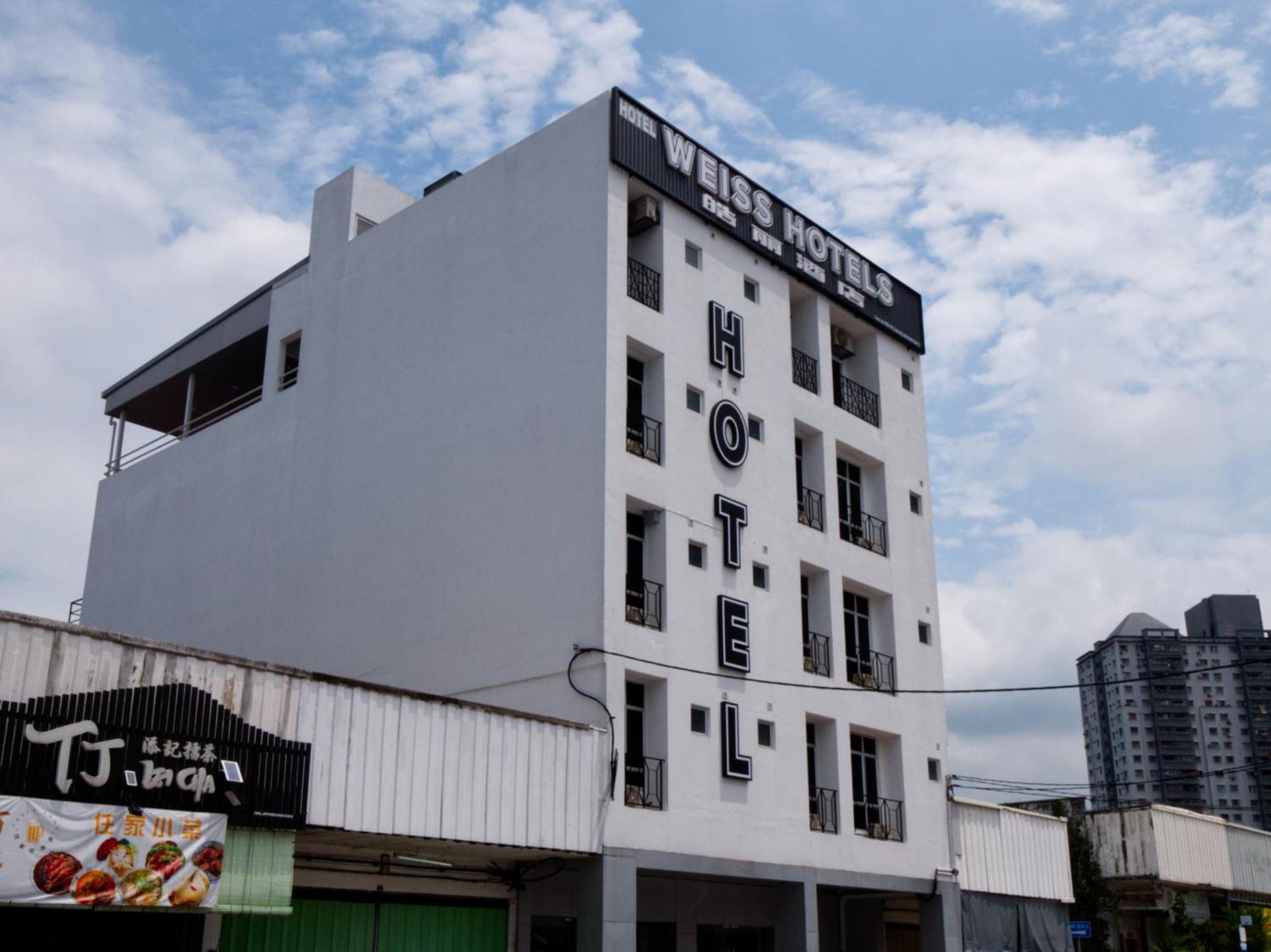 Weiss Hotels Kepong Baru Kampong Jawa Tengah Eksteriør bilde