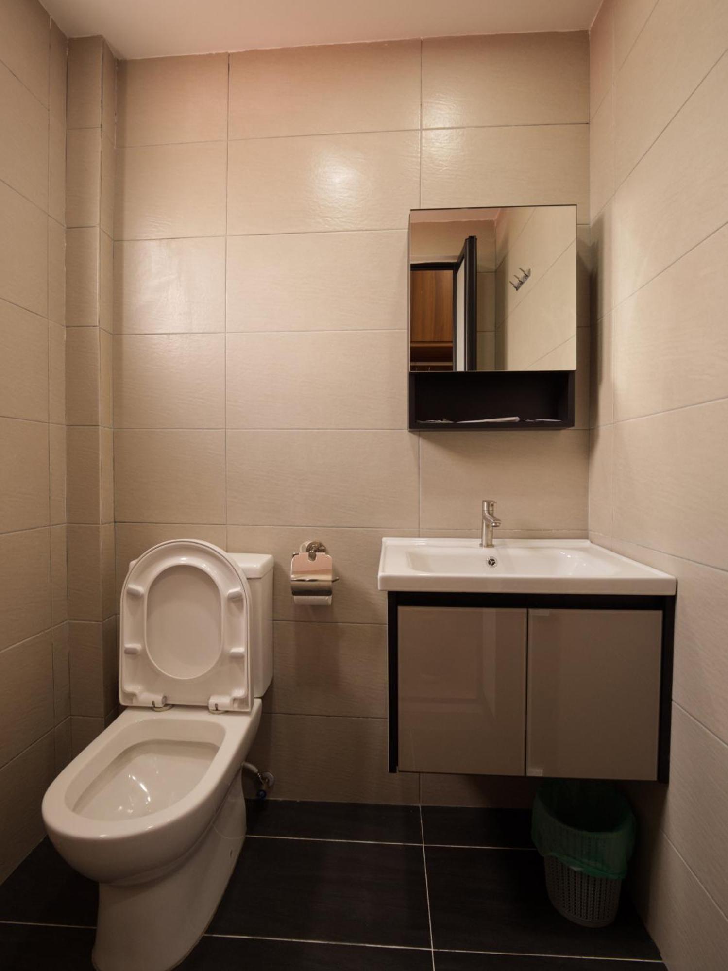 Weiss Hotels Kepong Baru Kampong Jawa Tengah Rom bilde