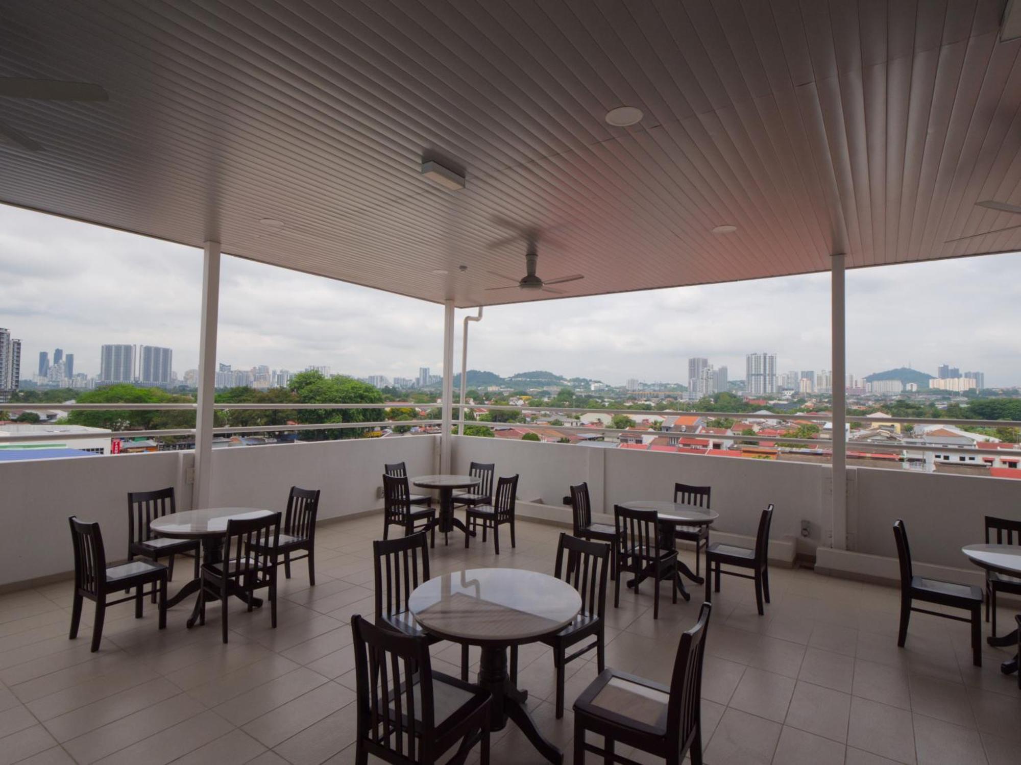 Weiss Hotels Kepong Baru Kampong Jawa Tengah Eksteriør bilde