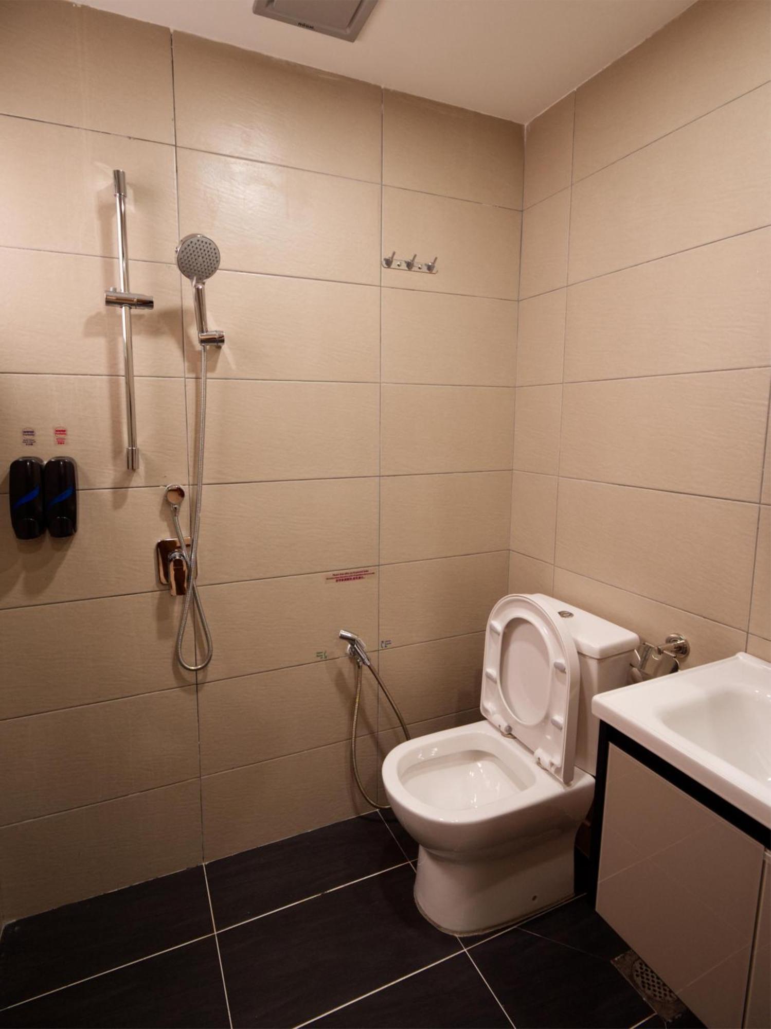 Weiss Hotels Kepong Baru Kampong Jawa Tengah Eksteriør bilde