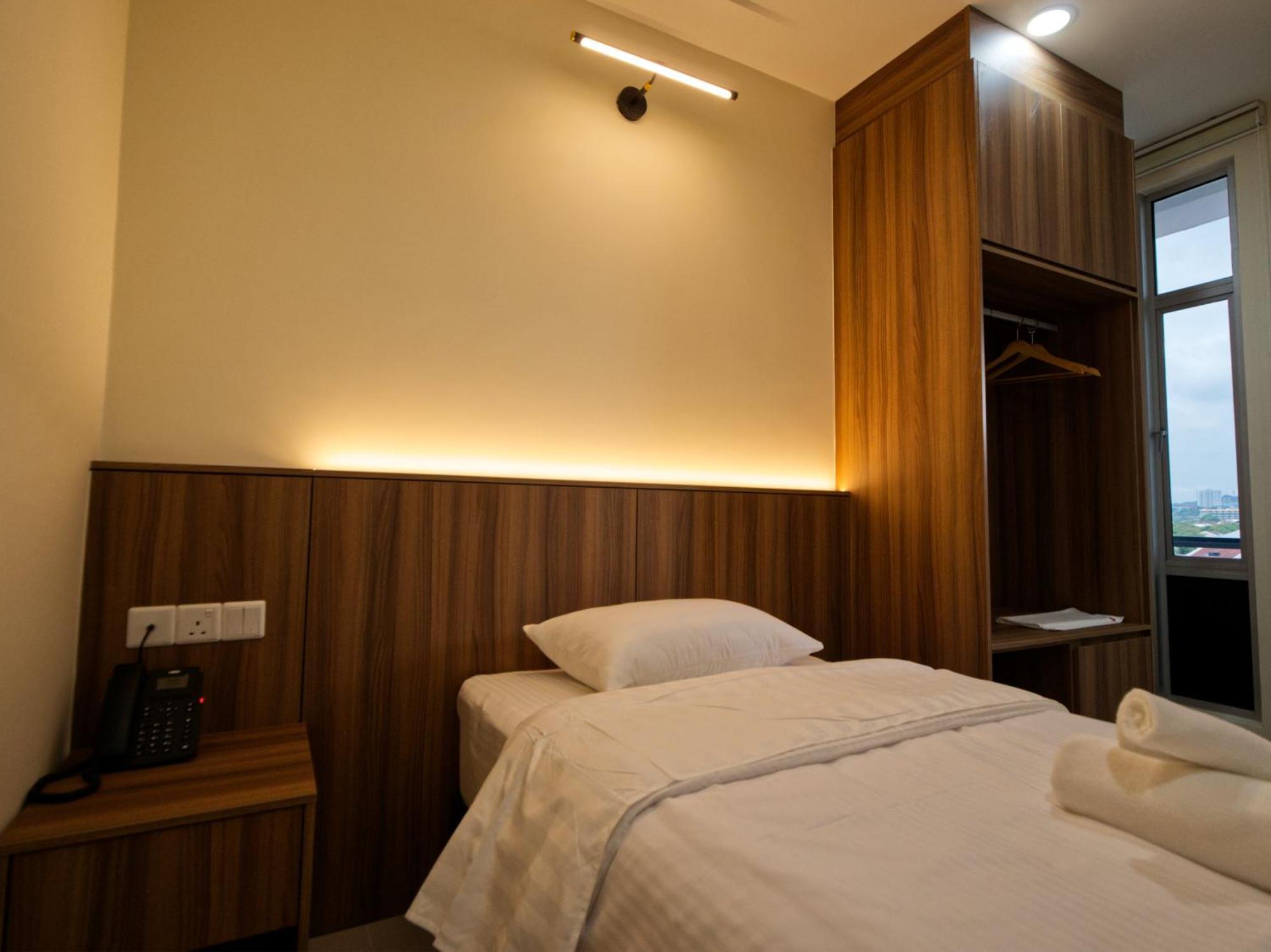 Weiss Hotels Kepong Baru Kampong Jawa Tengah Eksteriør bilde