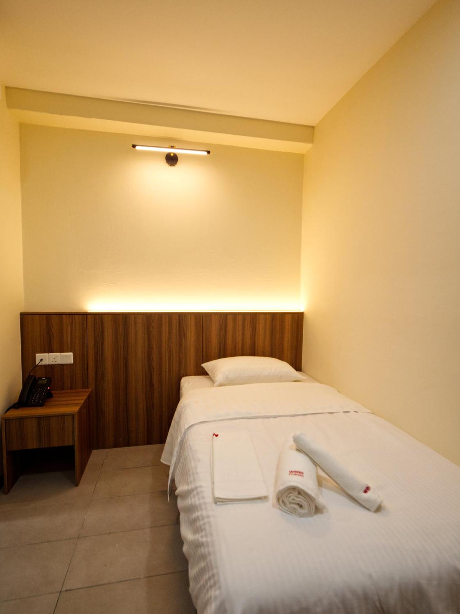 Weiss Hotels Kepong Baru Kampong Jawa Tengah Eksteriør bilde