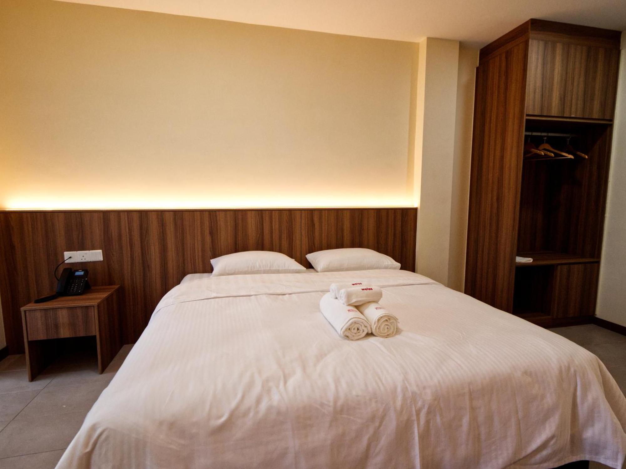 Weiss Hotels Kepong Baru Kampong Jawa Tengah Eksteriør bilde