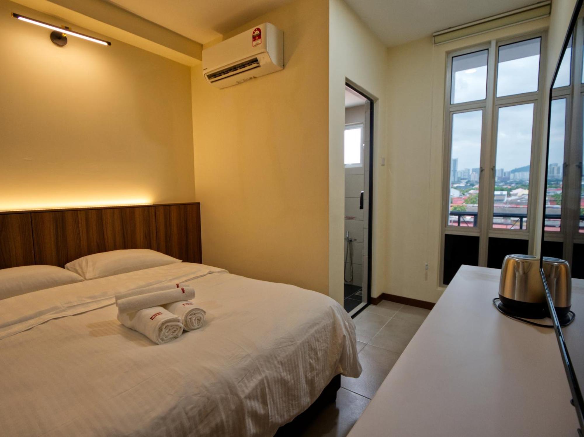Weiss Hotels Kepong Baru Kampong Jawa Tengah Rom bilde