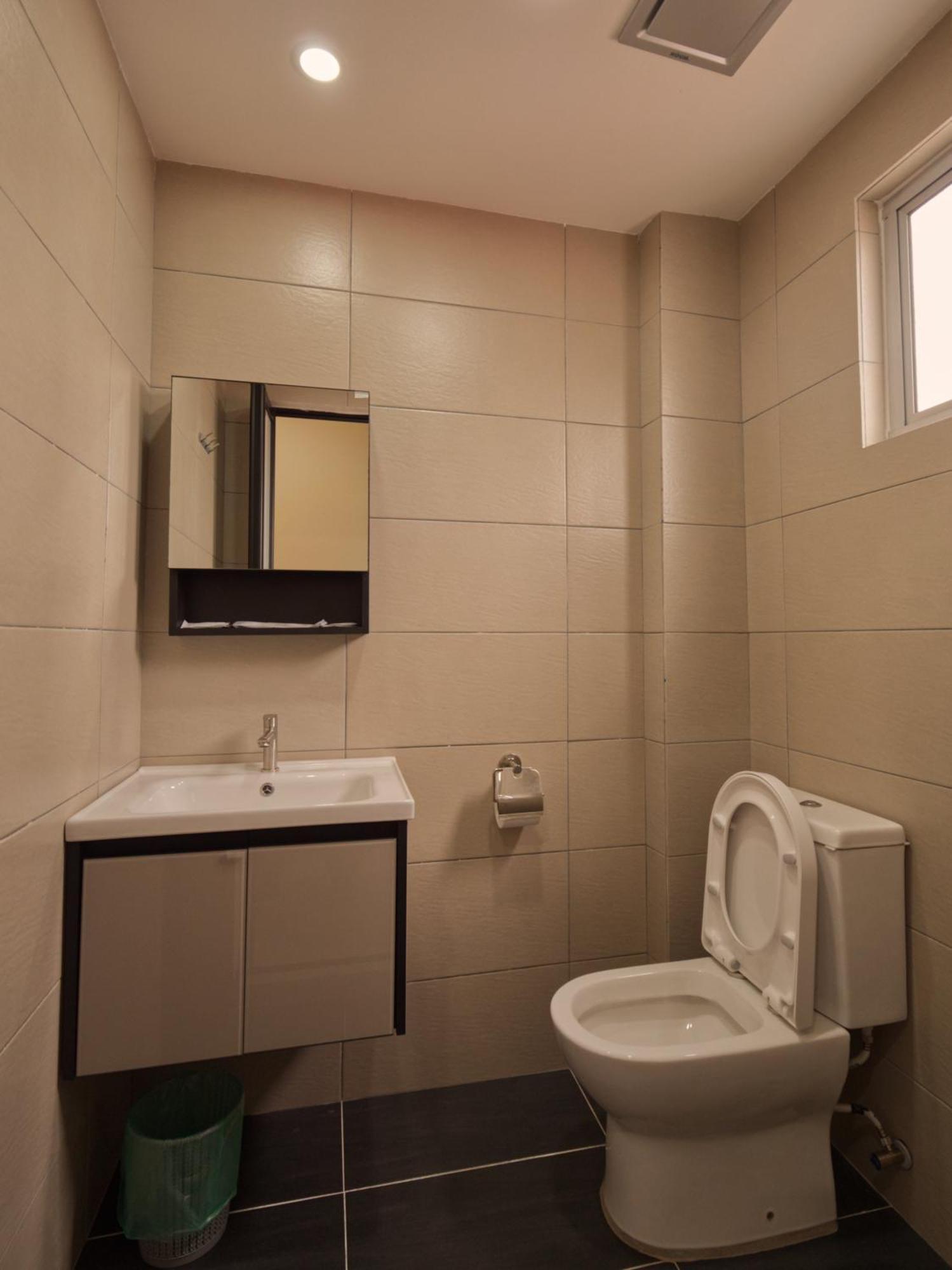 Weiss Hotels Kepong Baru Kampong Jawa Tengah Rom bilde