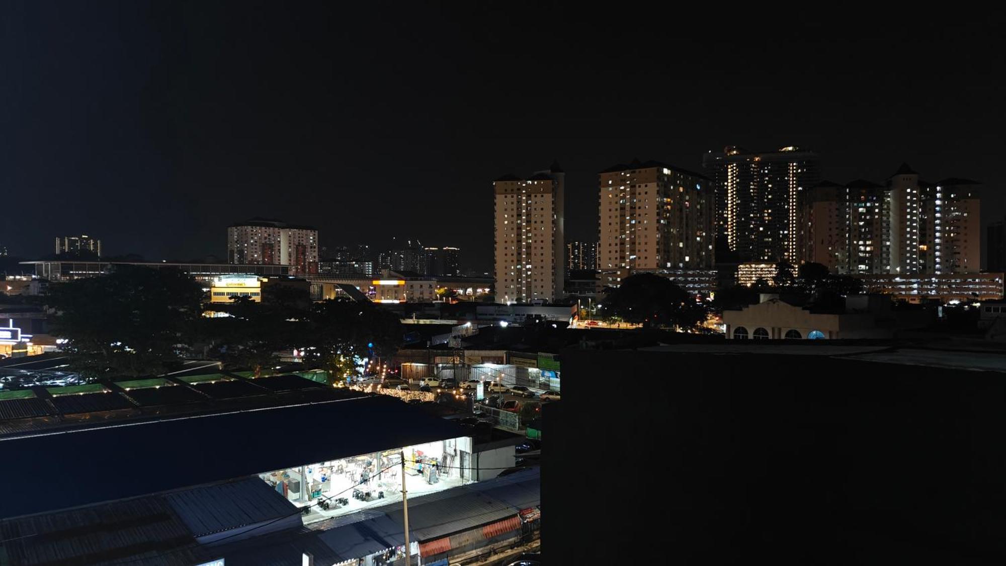 Weiss Hotels Kepong Baru Kampong Jawa Tengah Eksteriør bilde